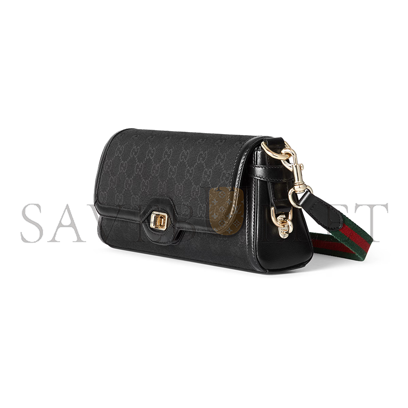 GUCCI LUCE SMALL SHOULDER BAG 786027 (27.5*12.5*6.5cm) GUCCI LUCE SMALL SHOULDER BAG 786027 (27.5*12.5*6.5cm)